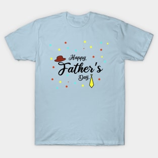 Happy Father's day T-Shirt